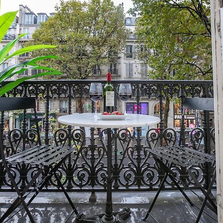 Stylish 2Bd House In Central Paris By Guestready Lägenhet Exteriör bild