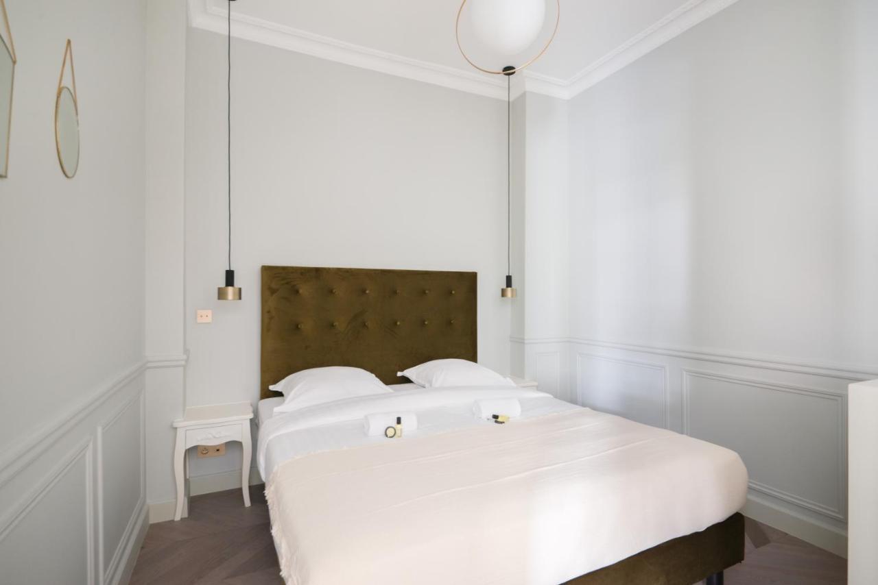 Stylish 2Bd House In Central Paris By Guestready Lägenhet Exteriör bild